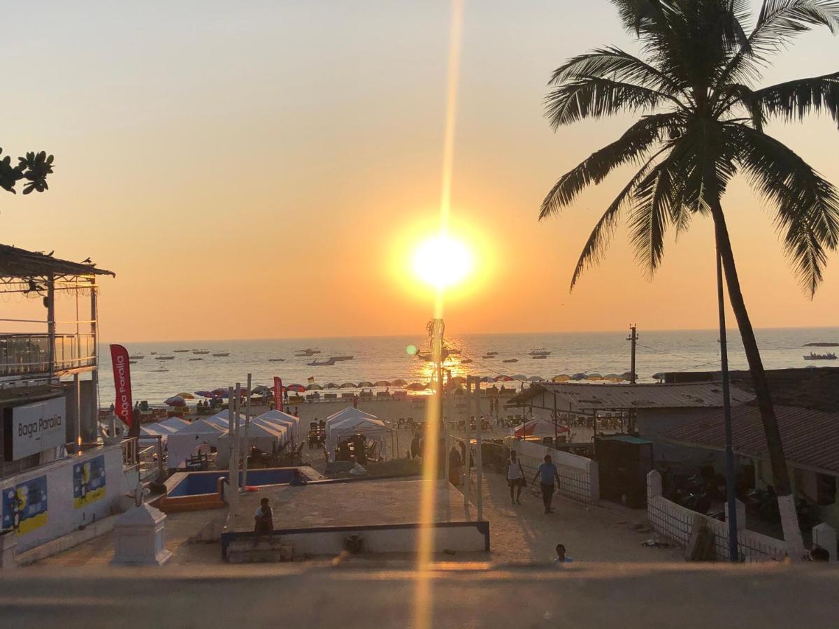 GOA Sky Beach View מראה חיצוני תמונה
