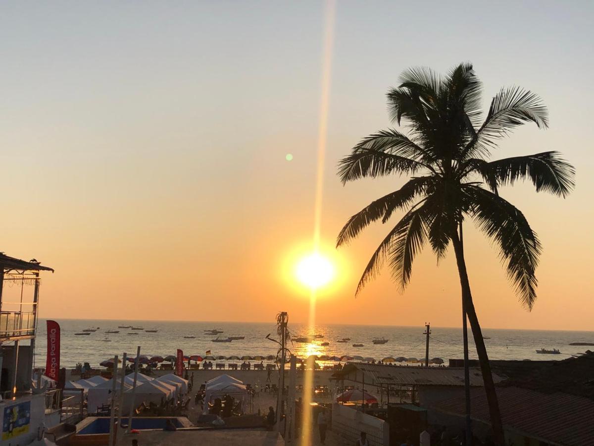 GOA Sky Beach View מראה חיצוני תמונה